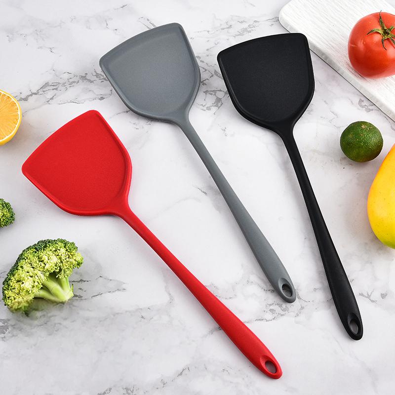 Uniwersalna silikonowa szpatuł – Okonomiyaki Spatula recenzja i cena