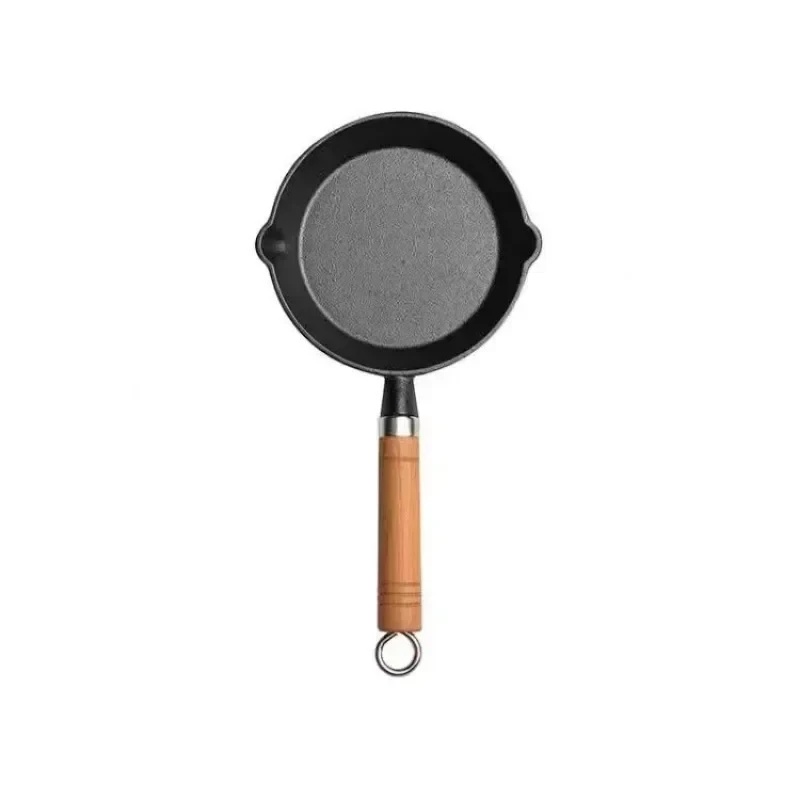 Patelnia żeliwna 20/23/26 cm,  – Cast Iron Corn recenzja i cena