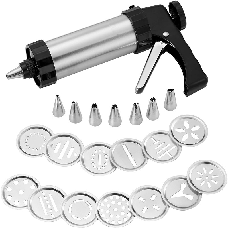 Wielofunkcyjny aluminiowy zest – Churros Maker Gun recenzja i cena