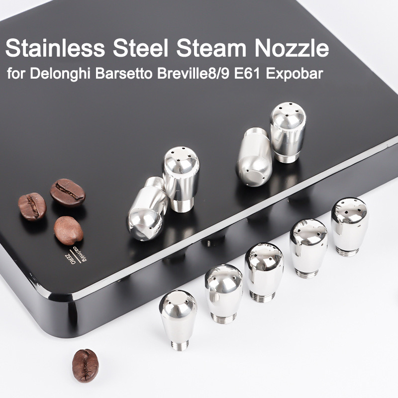 Dysza parowa ze stali nierdzew – Delonghi Espresso Magnifica recenzja i cena