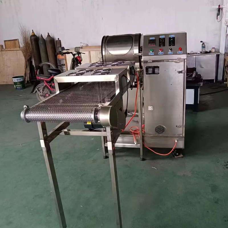 Automatyczna maszyna do produk – Spring Roll Wrapper recenzja i cena