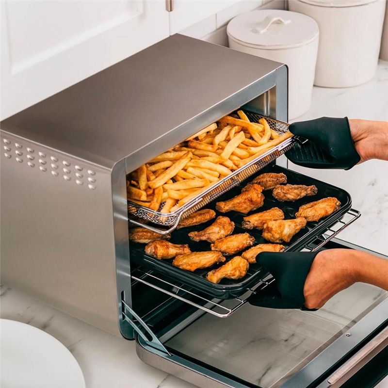 【WYSOKIEJ JAKOŚCI】Kosz do fryt – Ninja Air Fryer Dt201 recenzja i cena