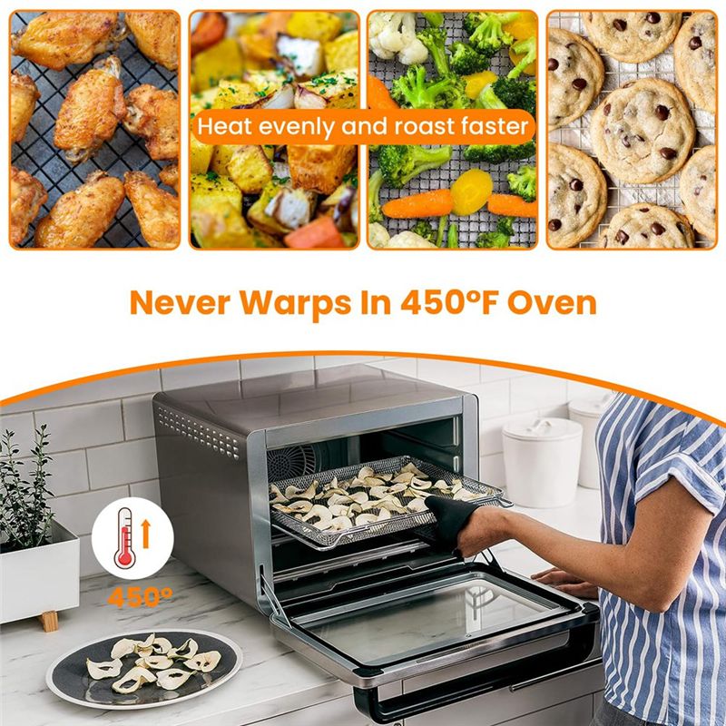 【WYSOKIEJ JAKOŚCI】Kosz do fryt – Ninja Air Fryer Dt201 recenzja i cena