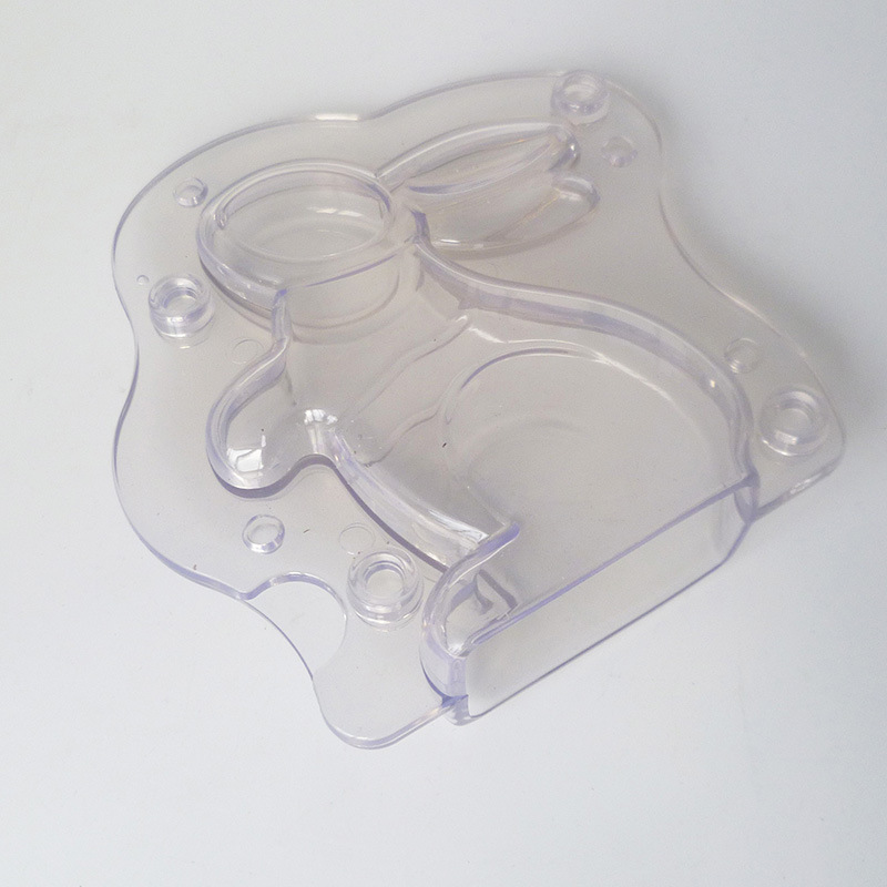 Nowy 3D w kształcie królika fo – Bunny Cake Mold recenzja i cena