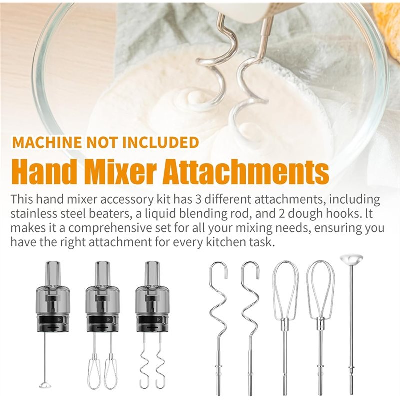 [B25B!】 Części zamienne do mik – Kitchenaid Mixer Hand Mixer recenzja i cena