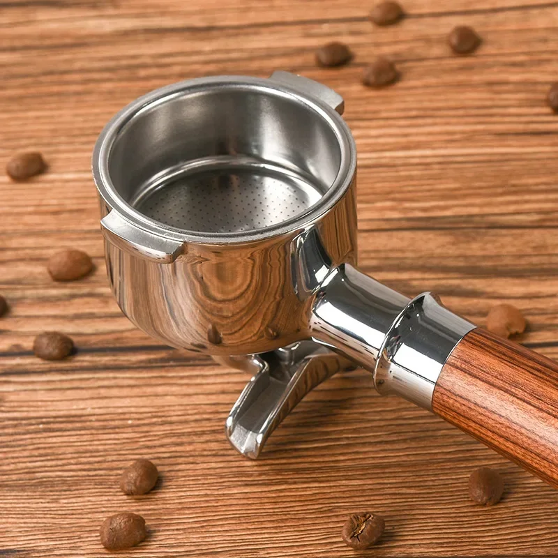 Portafilter do espresso 51 mm  – Delonghi Espresso Ecp3420 recenzja i cena