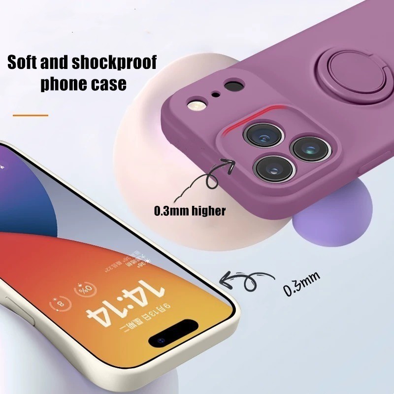 Etui na telefon z płynnego sil – Taco Stand Holder recenzja i cena