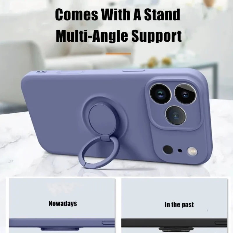 Etui na telefon z płynnego sil – Taco Stand Holder recenzja i cena