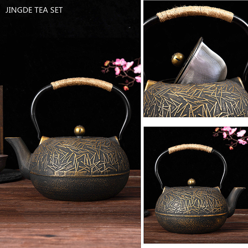 900ml dostosowana żeliwna dzba – Cast Iron Corn recenzja i cena