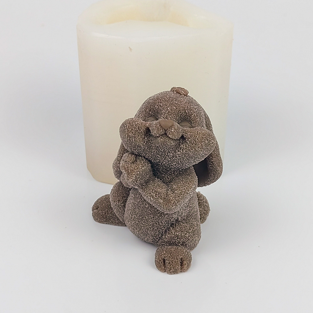 Modlący się królik formy mydło – Bunny Cake Mold recenzja i cena