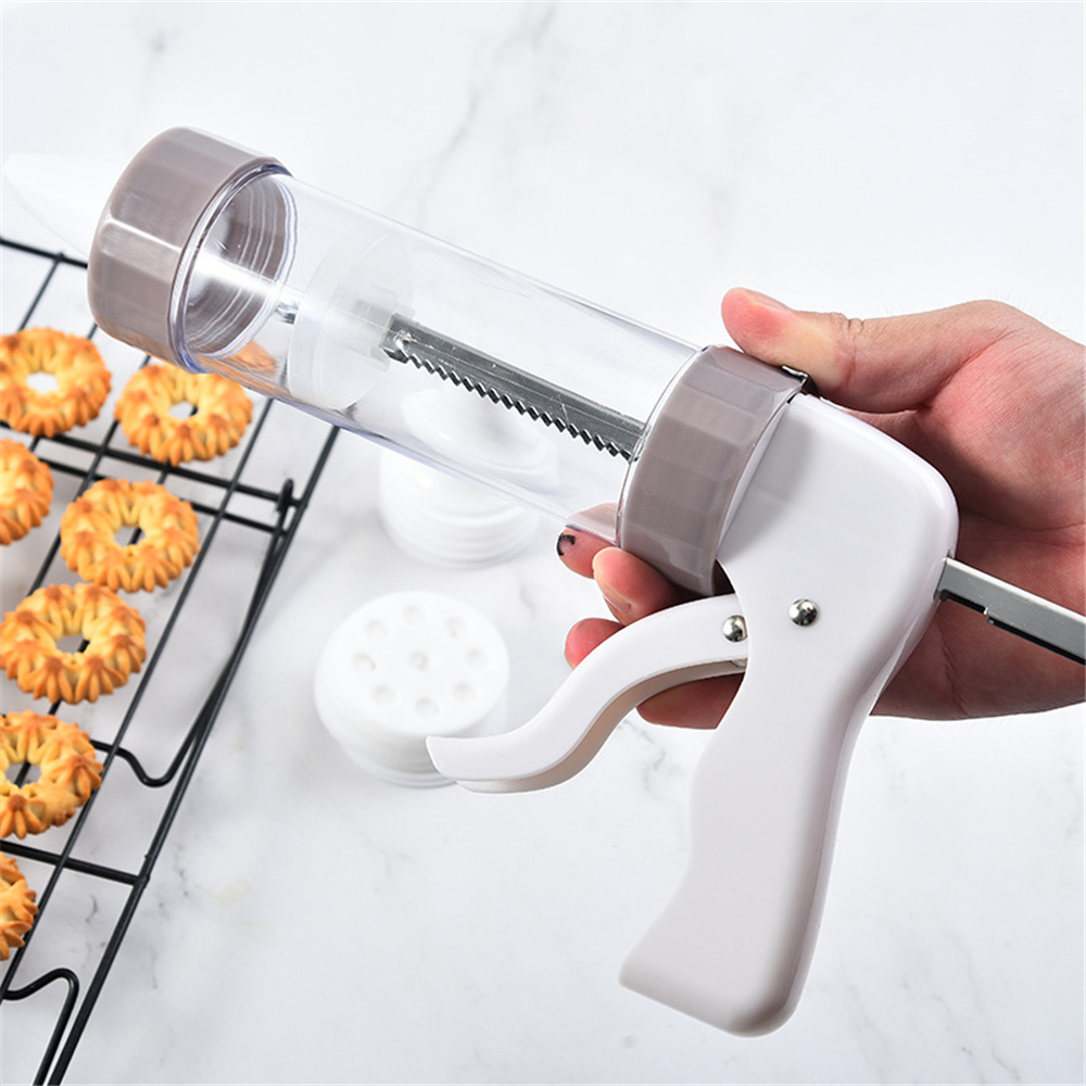 Zestaw narzędzi do wykrawacz d – Churros Maker Gun recenzja i cena