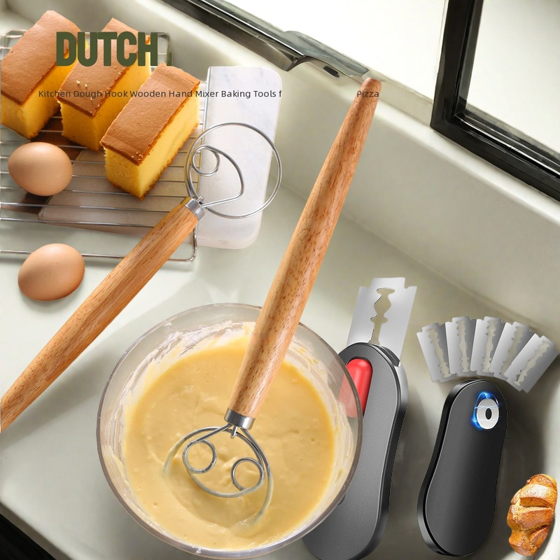 Nóż do ciasta, narzędzia do ci – Danish Pancake Pan recenzja i cena