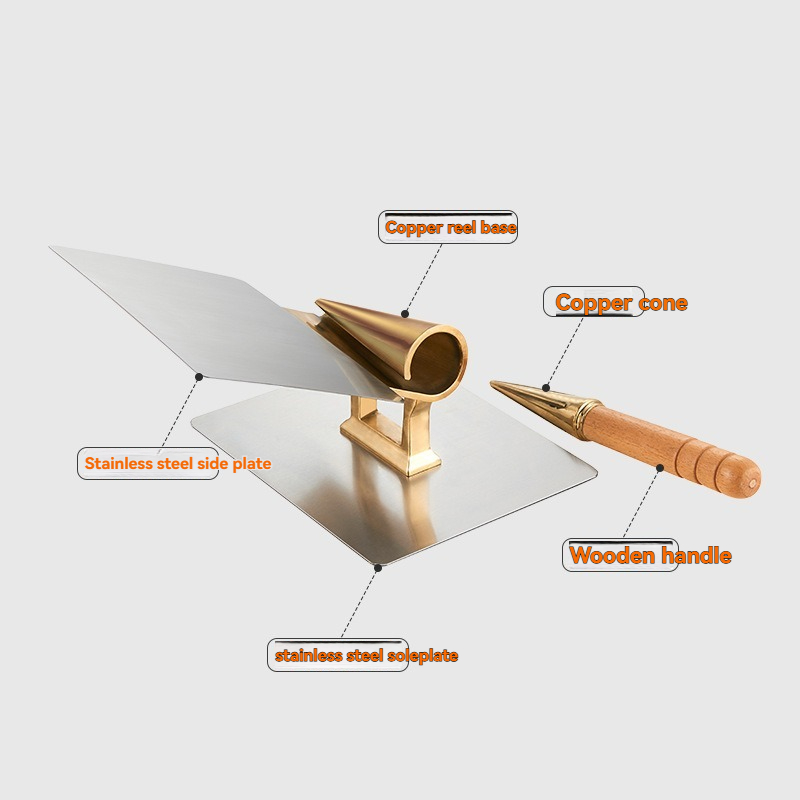 Profesjonalne narzędzie do mie – Waffle Cone Maker recenzja i cena