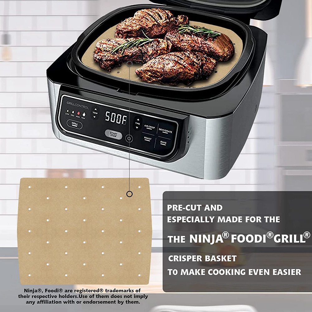 A74X 200 sztuk papierowych wkł – Ninja Air Fryer Af101 recenzja i cena
