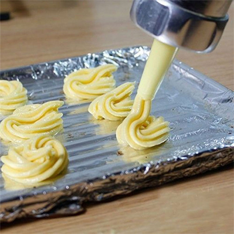 Wielofunkcyjna aluminiowa pras – Churros Maker Gun recenzja i cena