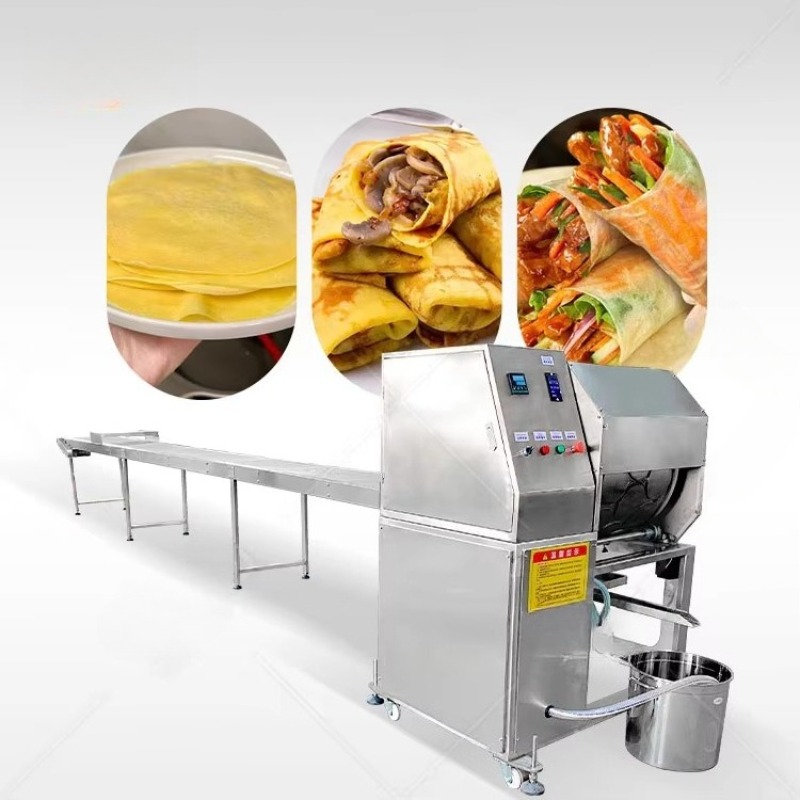 Automat do robienia ciasta na  – Spring Roll Wrapper recenzja i cena