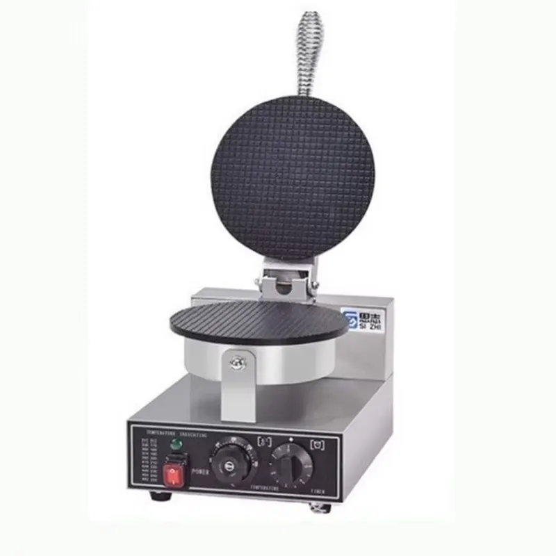 Maszyny do przekąsek TEBAK, el – Waffle Cone Maker recenzja i cena