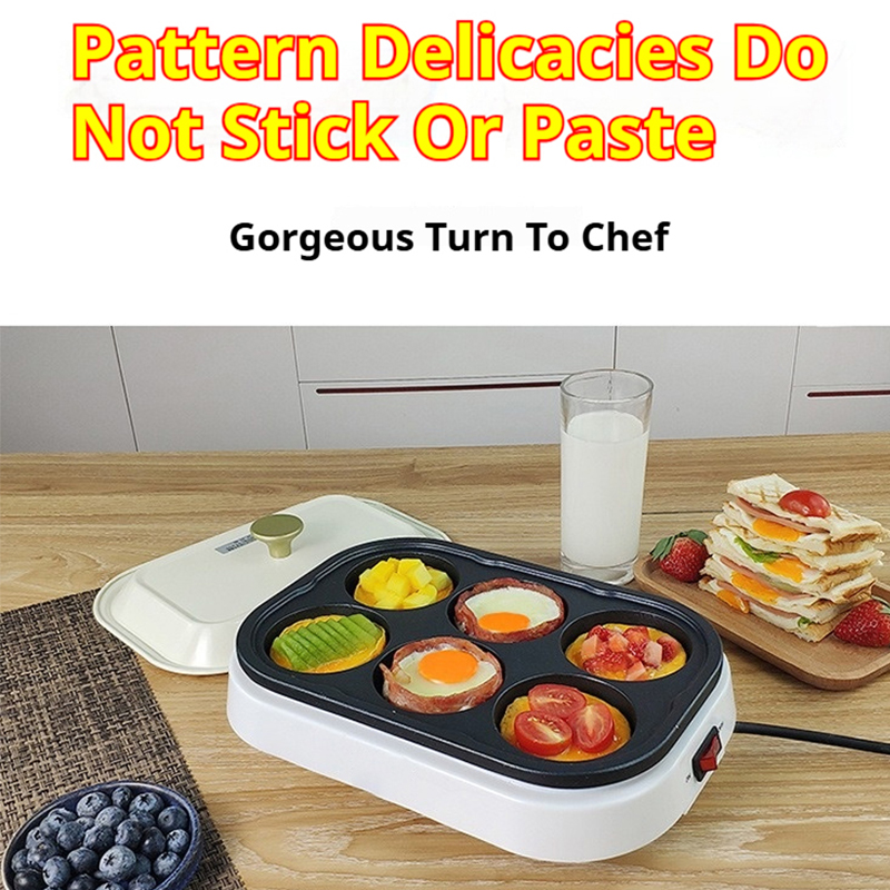 Elektryczna maszyna do robieni – Mini Pancake Griddle recenzja i cena