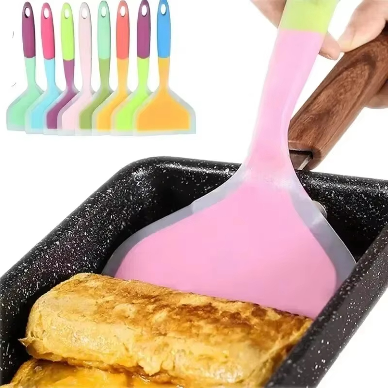 Losowy kolor szpatułka do nale – Okonomiyaki Spatula recenzja i cena