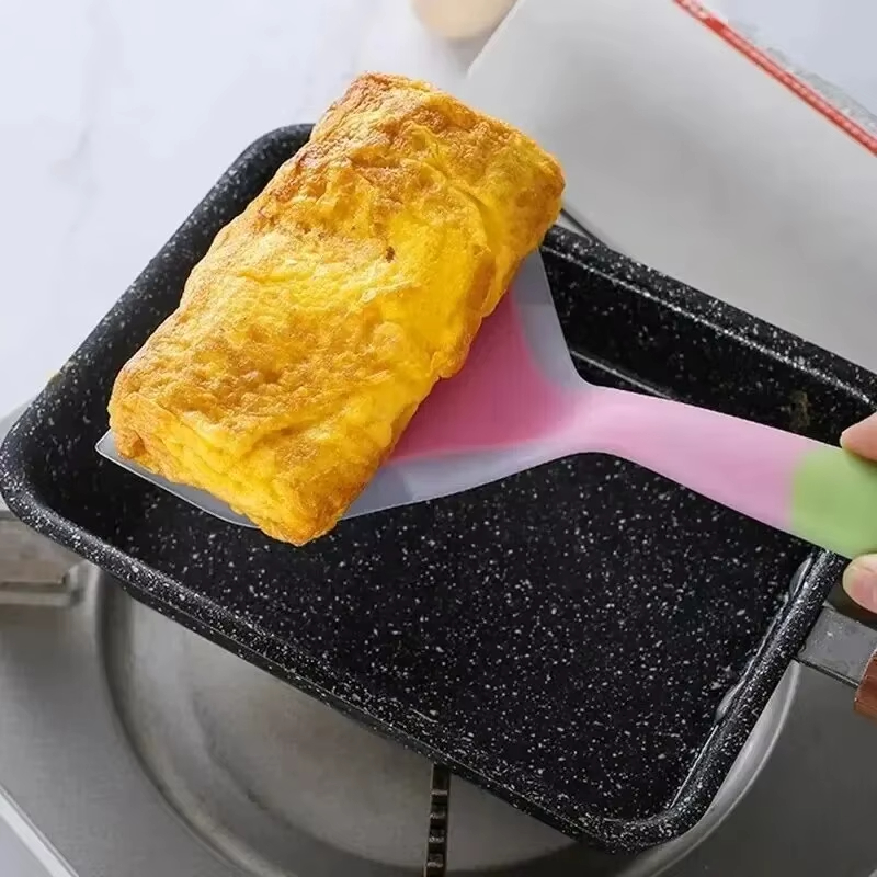 Losowy kolor szpatułka do nale – Okonomiyaki Spatula recenzja i cena