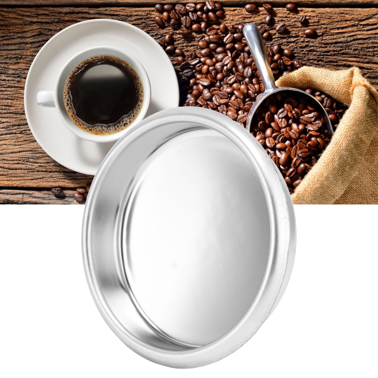 54mm ekspres do kawy ze stali  – Breville Espresso Bes870 recenzja i cena