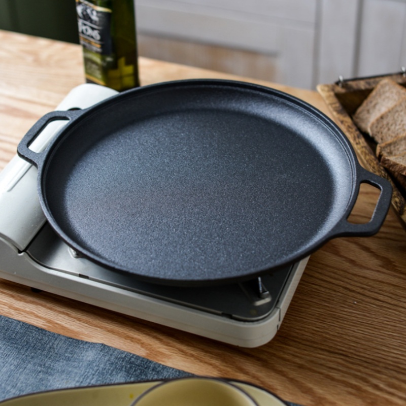 JUSTINLAU Patelnia z dwoma uch – Cast Iron Corn recenzja i cena