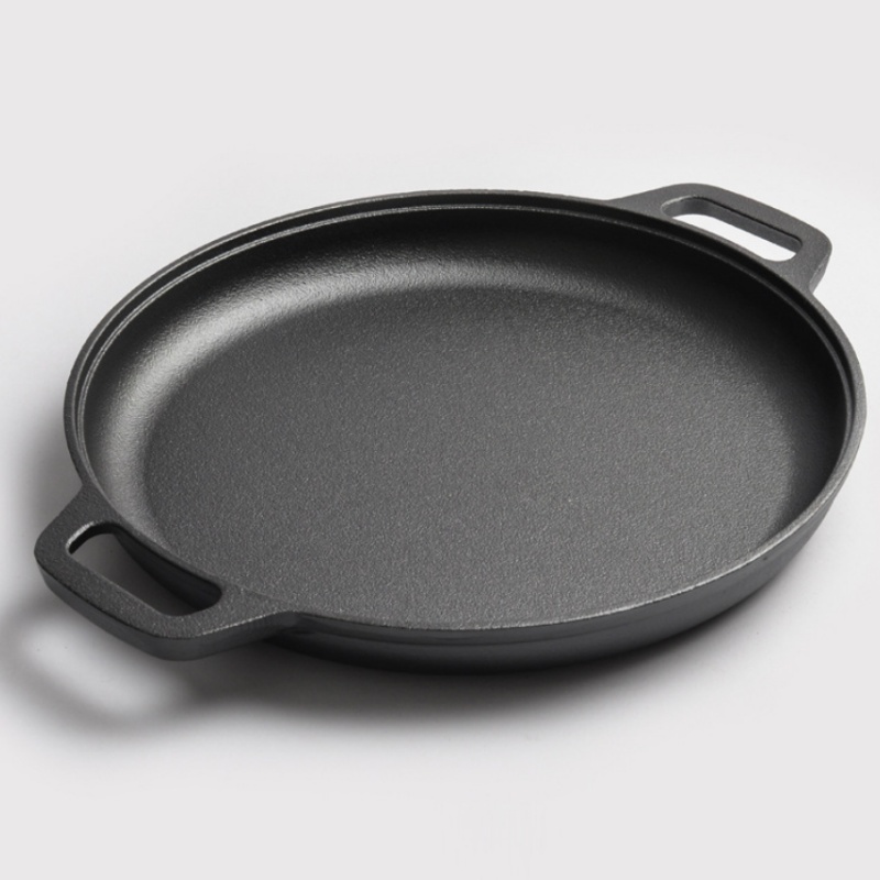 JUSTINLAU Patelnia z dwoma uch – Cast Iron Corn recenzja i cena