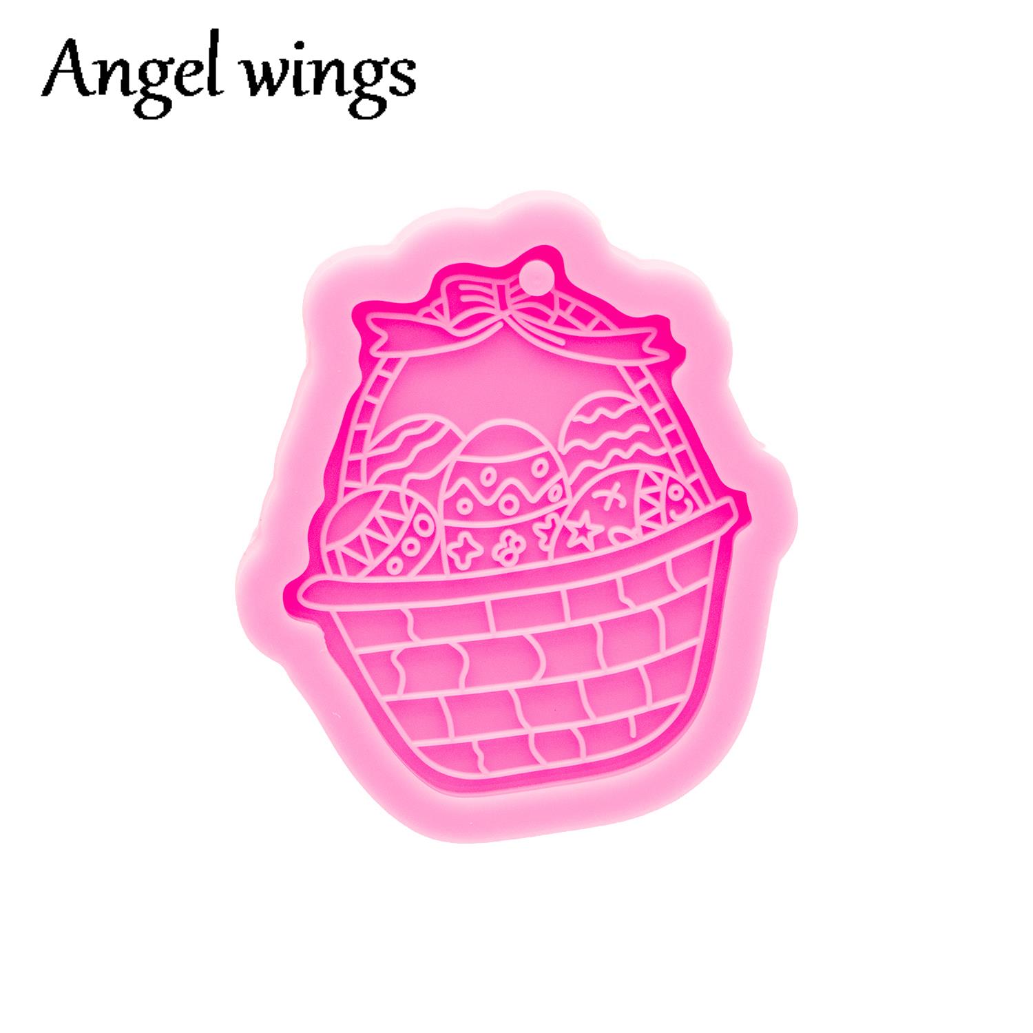 DY0943 silikon zając wielkanoc – Bunny Cake Mold recenzja i cena