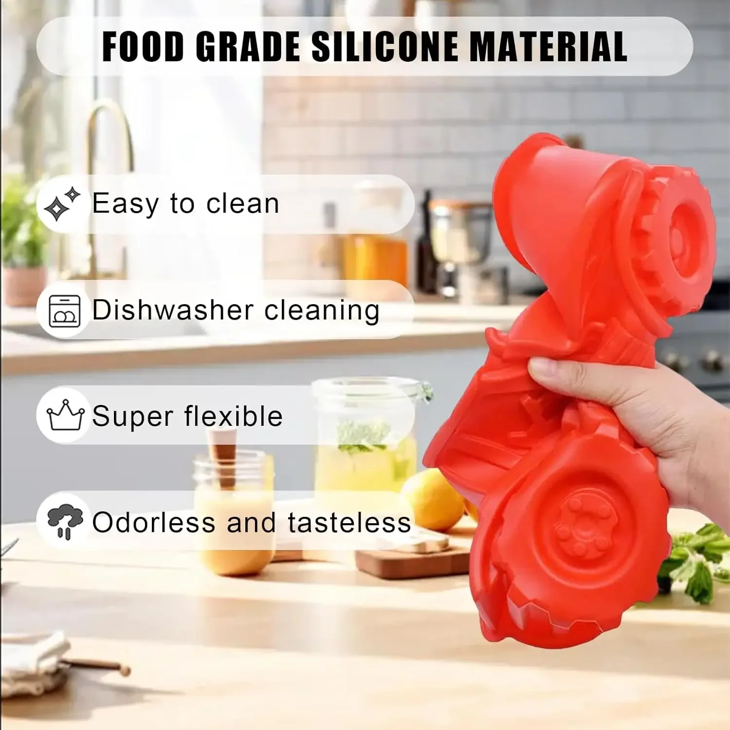 Ciągnik 3D Silikonowe foremki  – Bunny Cake Mold recenzja i cena