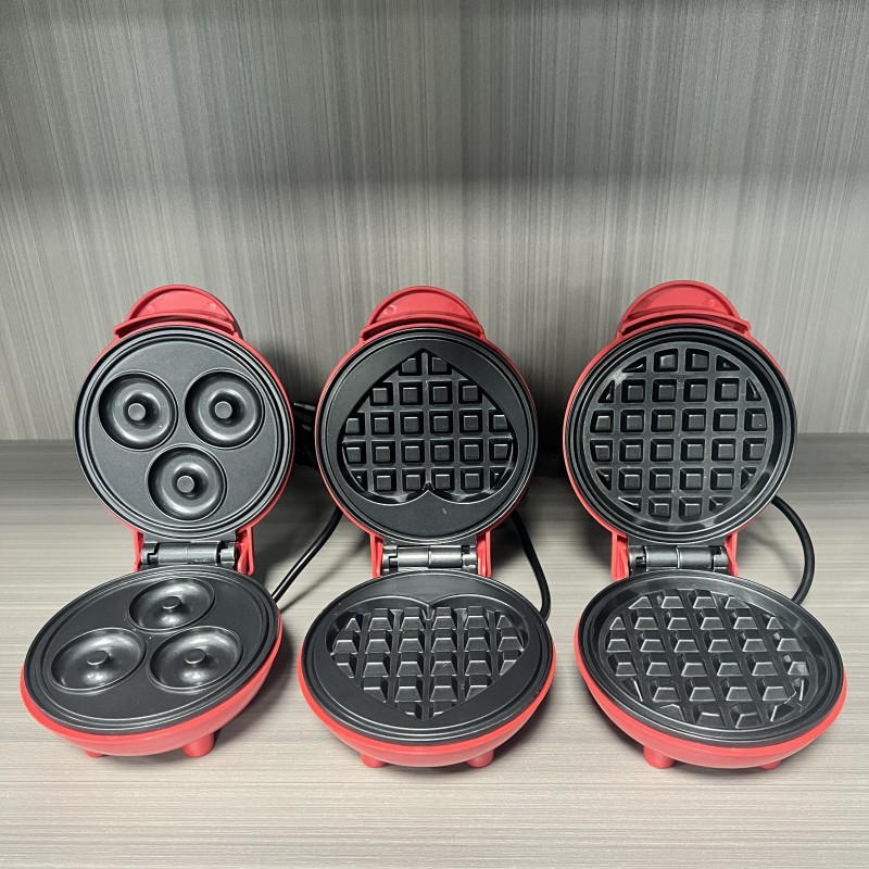 Wielofunkcyjna Mini Maszyna do – Mini Pancake Griddle recenzja i cena
