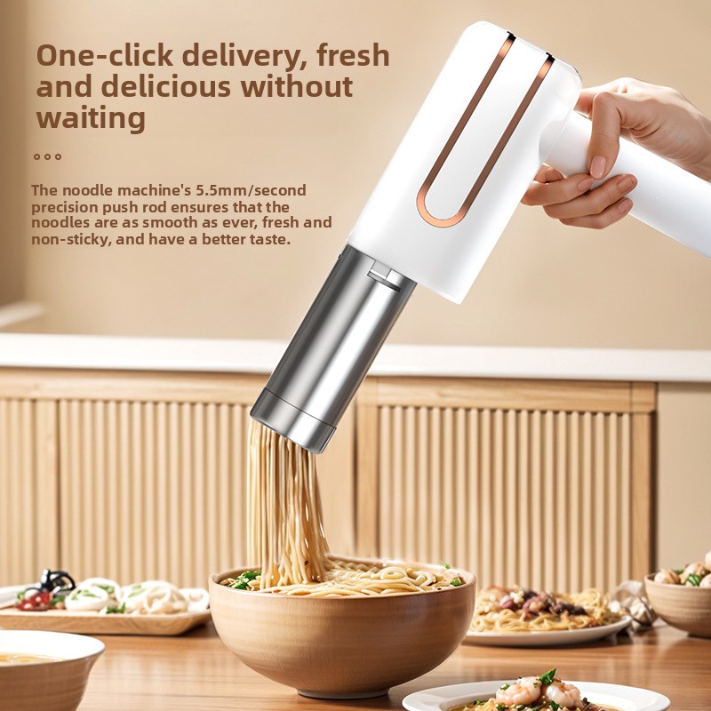 Bezprzewodowa, ręczna, elektry – Churros Maker Gun recenzja i cena