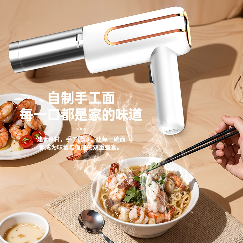 Bezprzewodowa, ręczna, elektry – Churros Maker Gun recenzja i cena