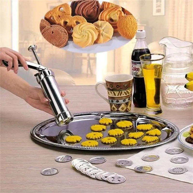 Wielofunkcyjny aluminiowy zest – Churros Maker Gun recenzja i cena