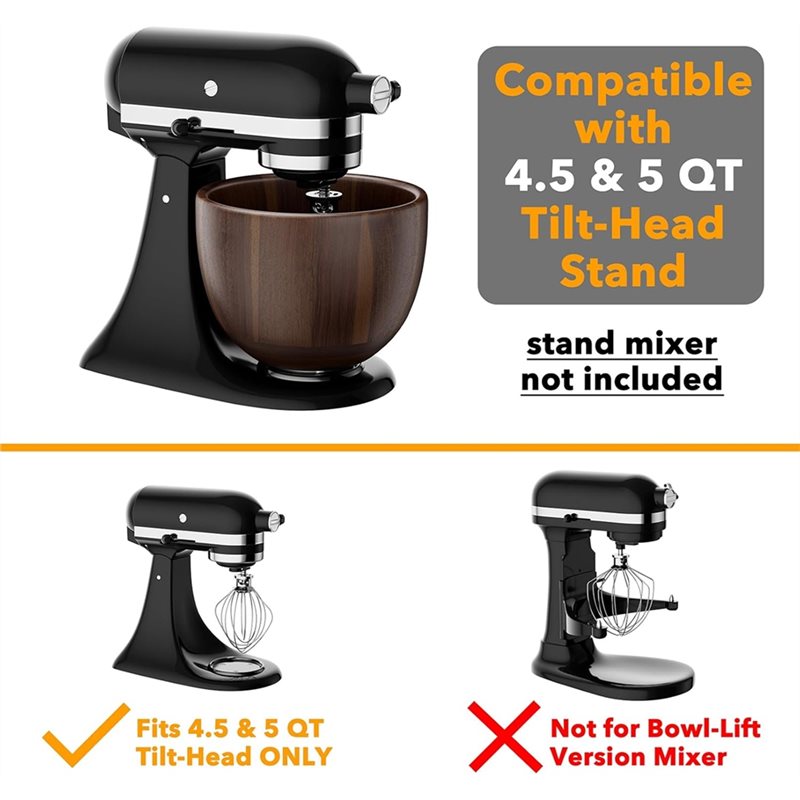 Uchwyt na miski do mieszania z – Kitchenaid Mixer Hand Mixer recenzja i cena