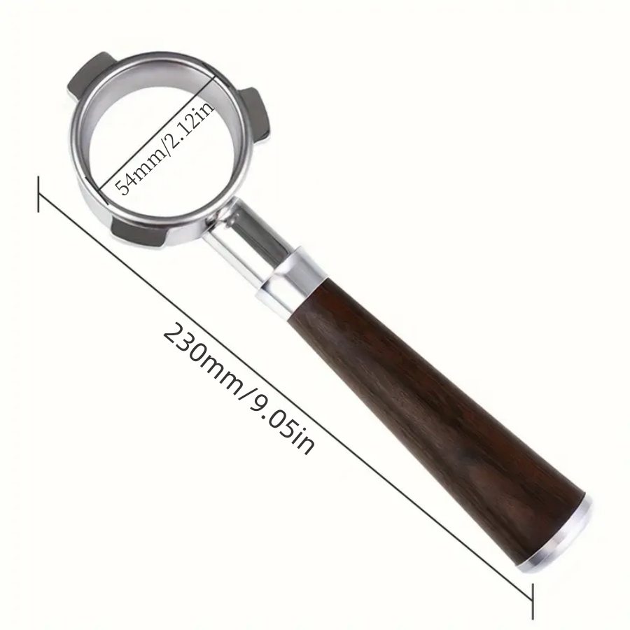 54mm bezdenny Portafilter do B – Breville Espresso Barista Express recenzja i cena