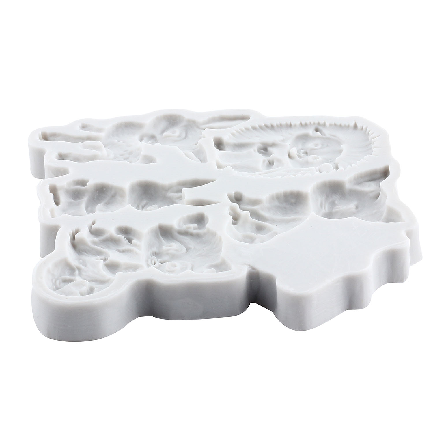 Formy silikonowe z motywem zwi – Bunny Cake Mold recenzja i cena