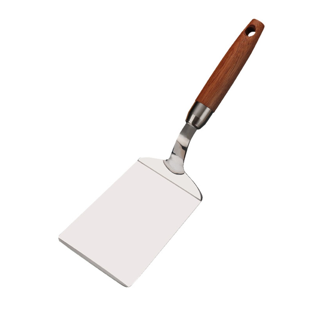 Łopatka ze stali nierdzewnej z – Okonomiyaki Spatula recenzja i cena