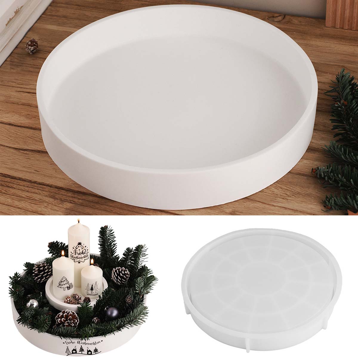 Forma silikonowa do betonu, ok – Potsticker Mold recenzja i cena
