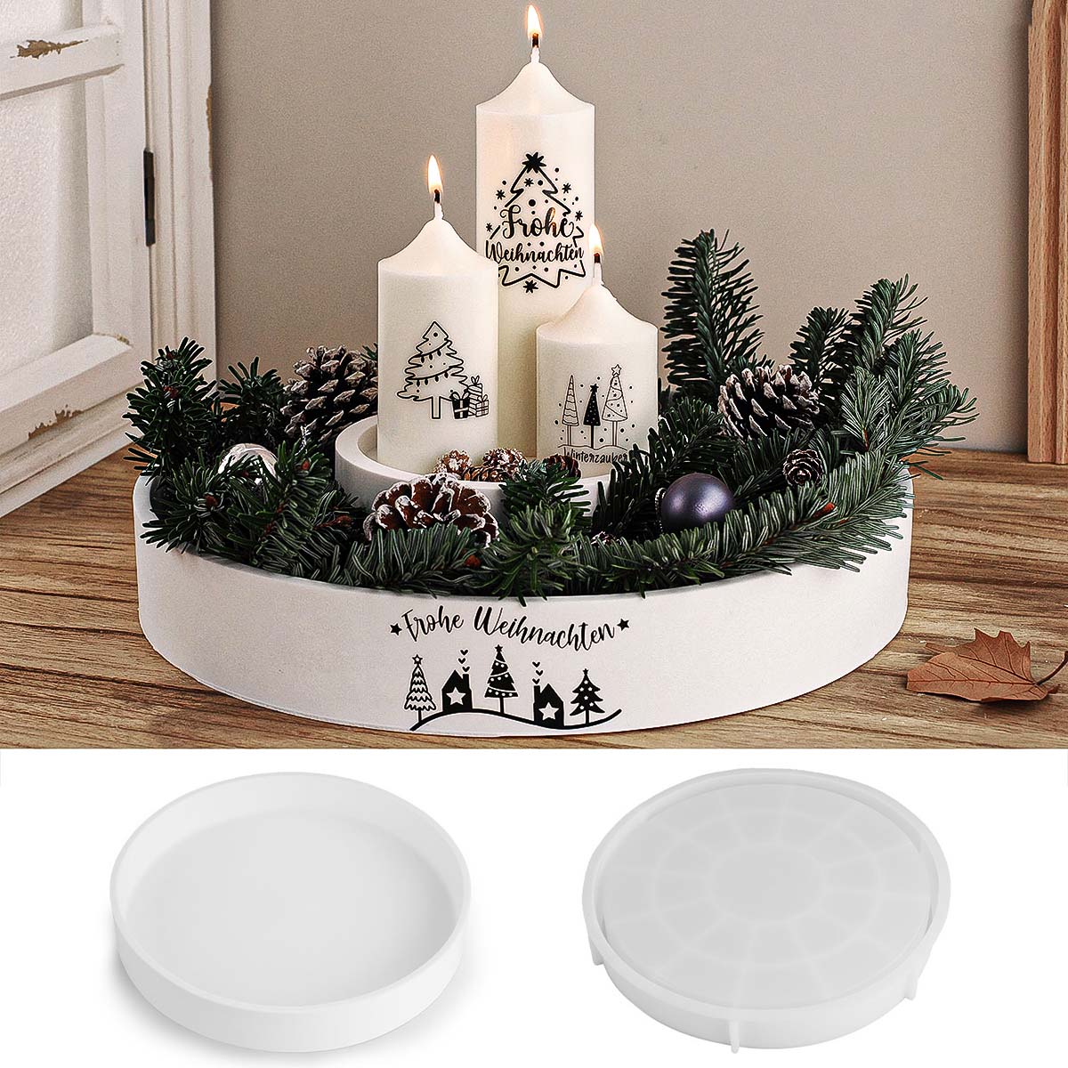 Forma silikonowa do betonu, ok – Potsticker Mold recenzja i cena