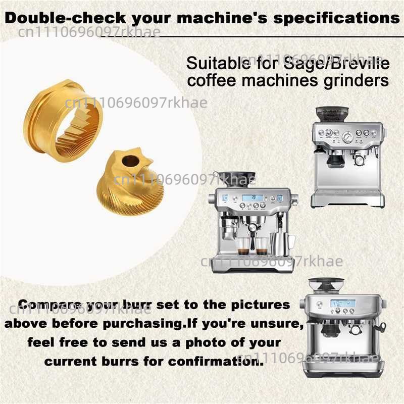 Wymienna stożkowa tarcza młyka – Breville Espresso Barista Express recenzja i cena