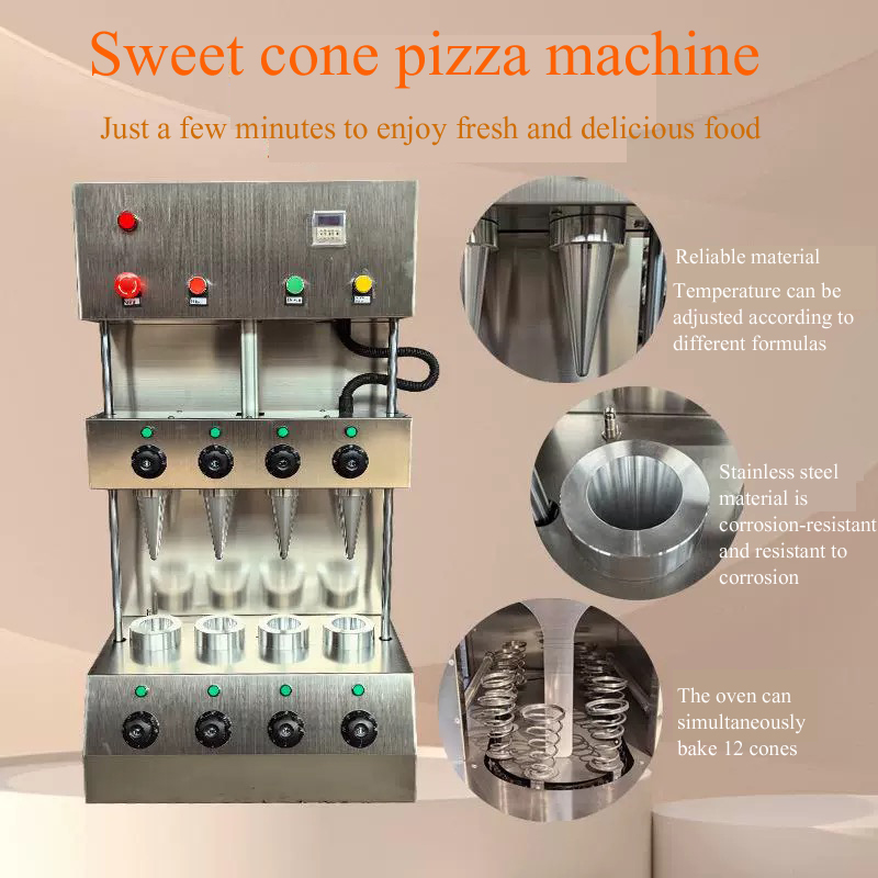 Jadalny kubek do kawy, ekspres – Waffle Cone Maker recenzja i cena