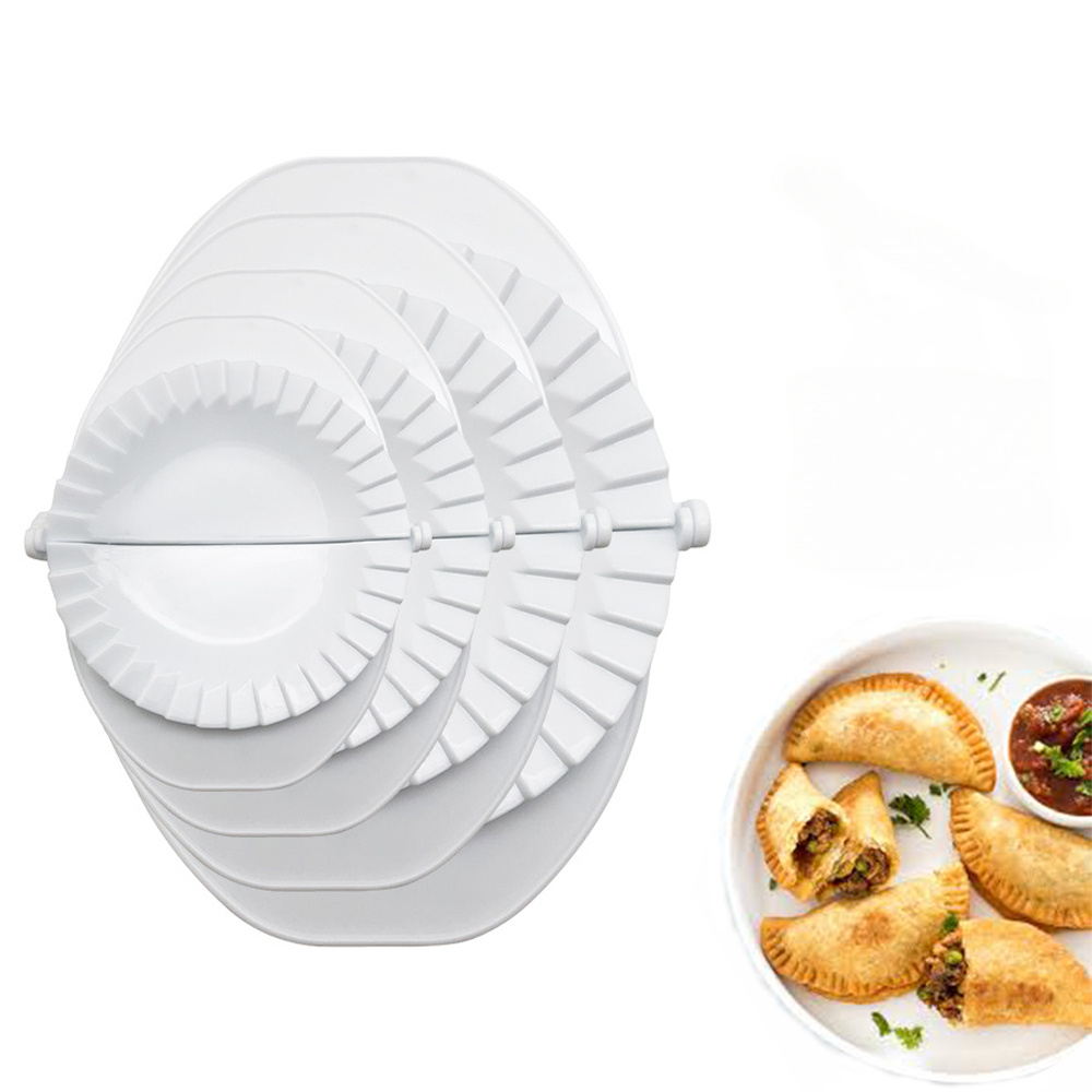 4 Rozmiar Forma do pierogów DI – Dumpling Press Set recenzja i cena