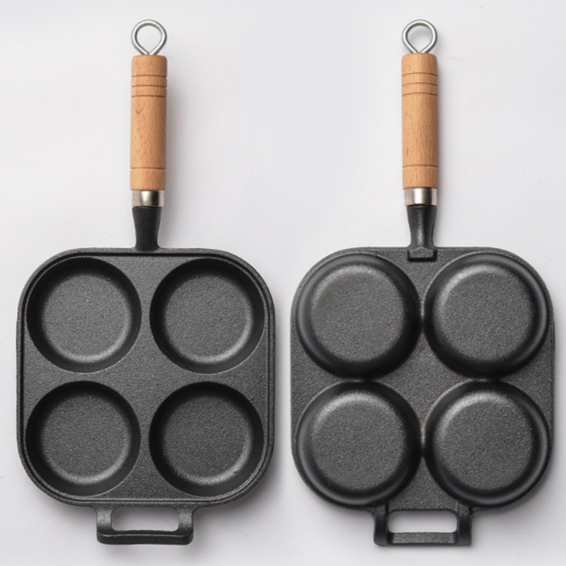 JUSTINLAU 2/4-otworowy żeliwny – Cast Iron Corn recenzja i cena