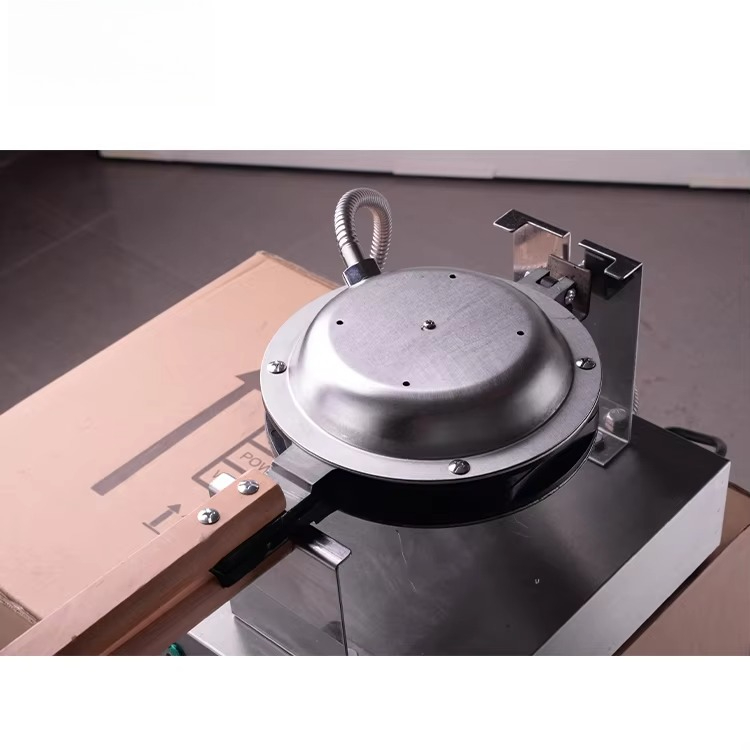 Nowa Elektryczna Maszyna do Ro – Waffle Cone Maker recenzja i cena