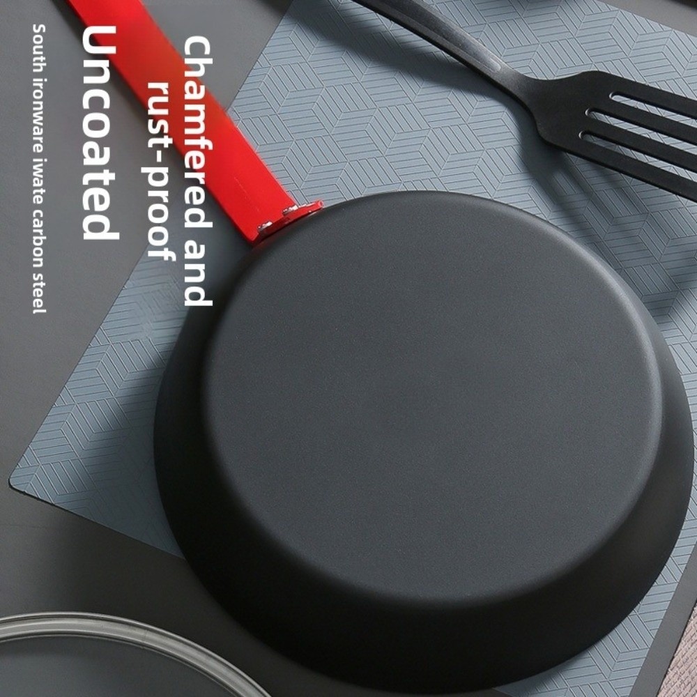 Patelnia ze stali węglowej, że – Cast Iron Corn recenzja i cena