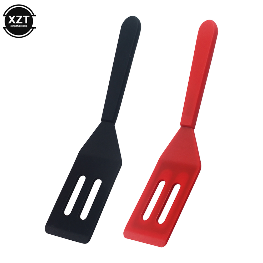 Silikonowa mini szpatułka spoż – Okonomiyaki Spatula recenzja i cena