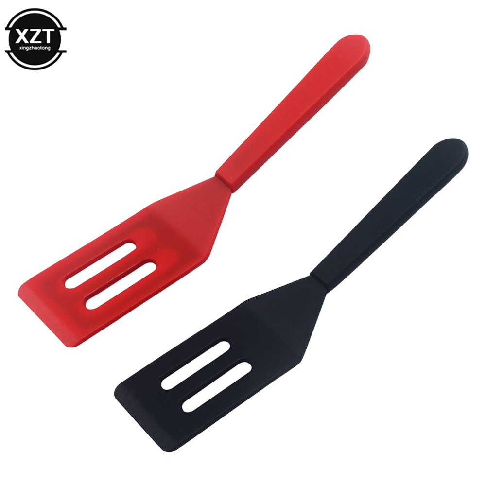 Silikonowa mini szpatułka spoż – Okonomiyaki Spatula recenzja i cena
