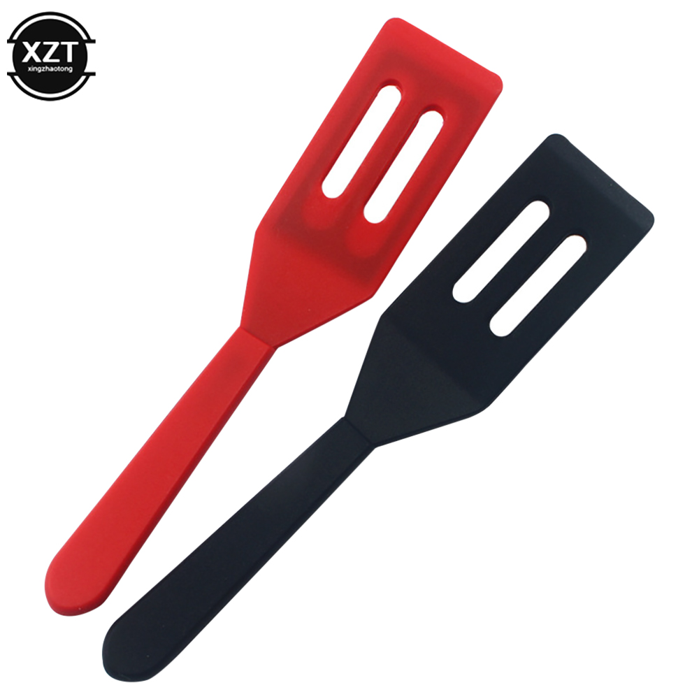 Silikonowa mini szpatułka spoż – Okonomiyaki Spatula recenzja i cena
