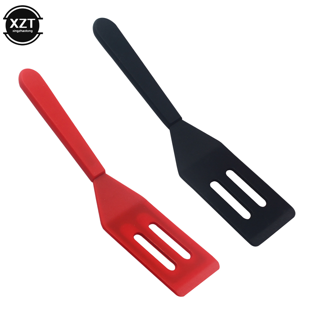 Silikonowa mini szpatułka spoż – Okonomiyaki Spatula recenzja i cena
