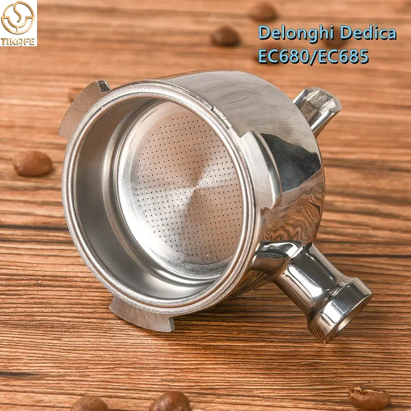 Portafilter do kawy z pojedync – Delonghi Espresso Dedica 685 recenzja i cena